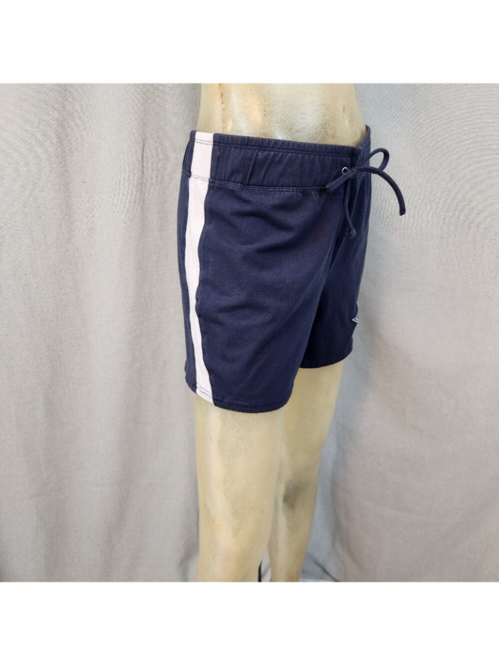 Concepts Sports Blue NFL Cowboys Elastic Waist Shorts Short Womens MEDIUM 8 - 10 - Picture 2 of 6